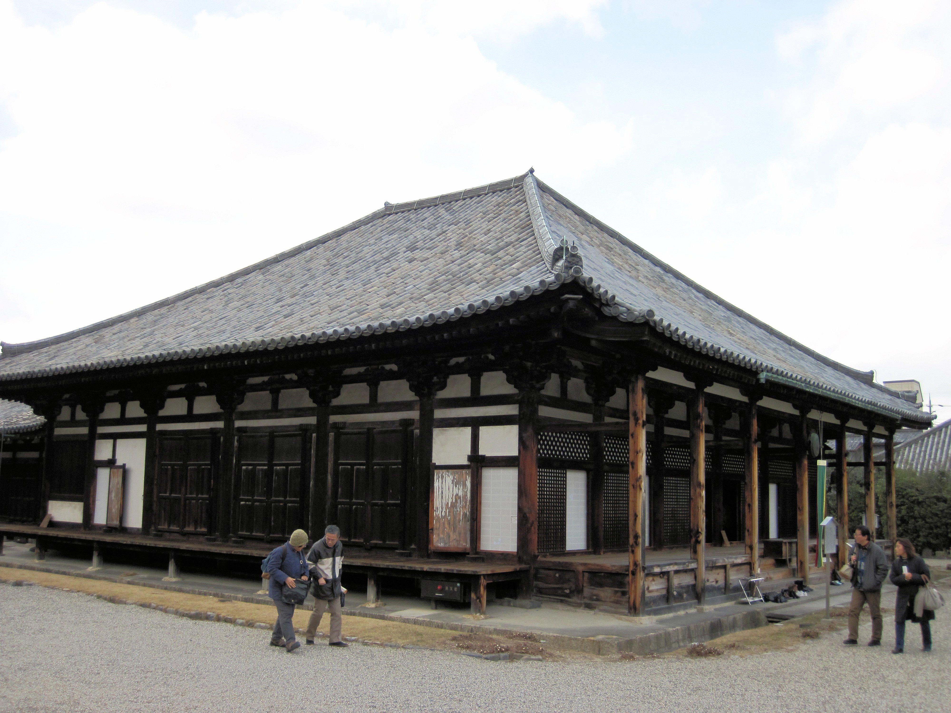 Tempio Gangō-ji