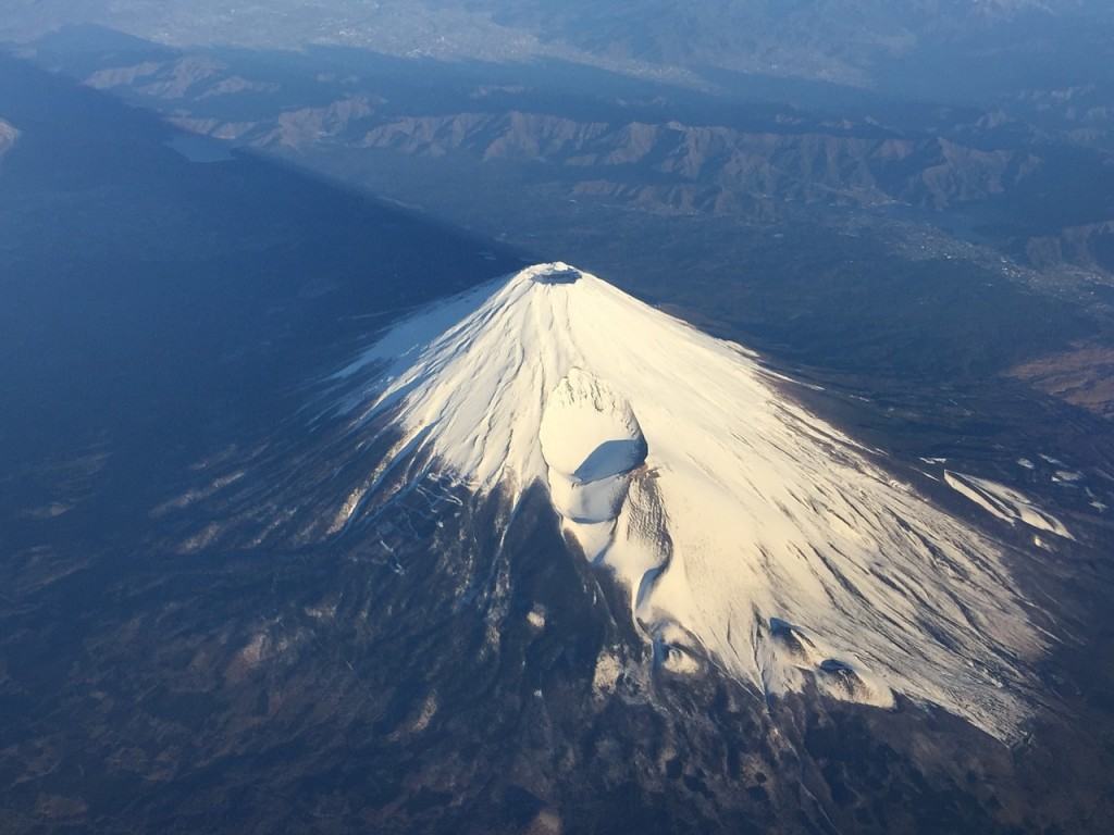 Eruzione Hōei del monte Fuji