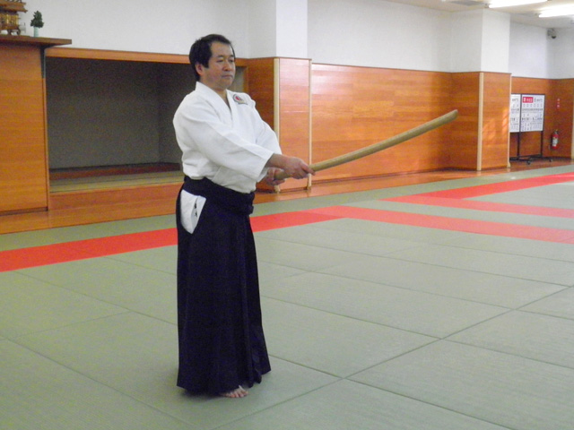 Bokken