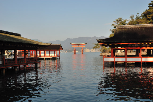 Santuario di Itsukushima
