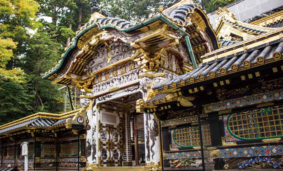 Santuario di Nikko