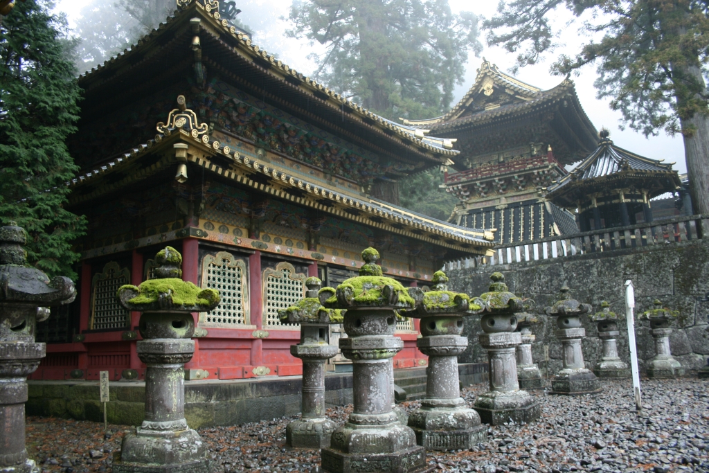 Santuario di Nikko